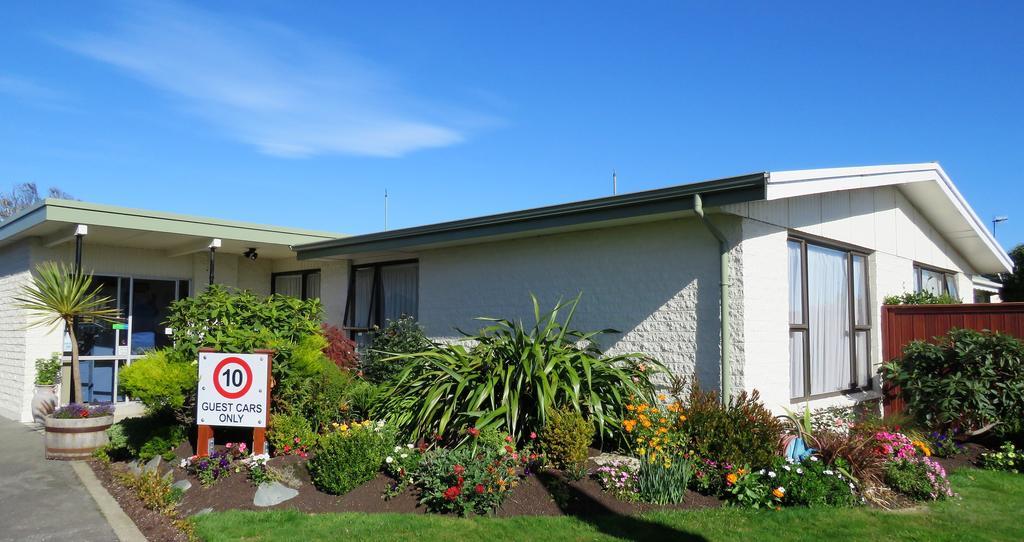 Yarrow Motel Invercargill Exterior photo