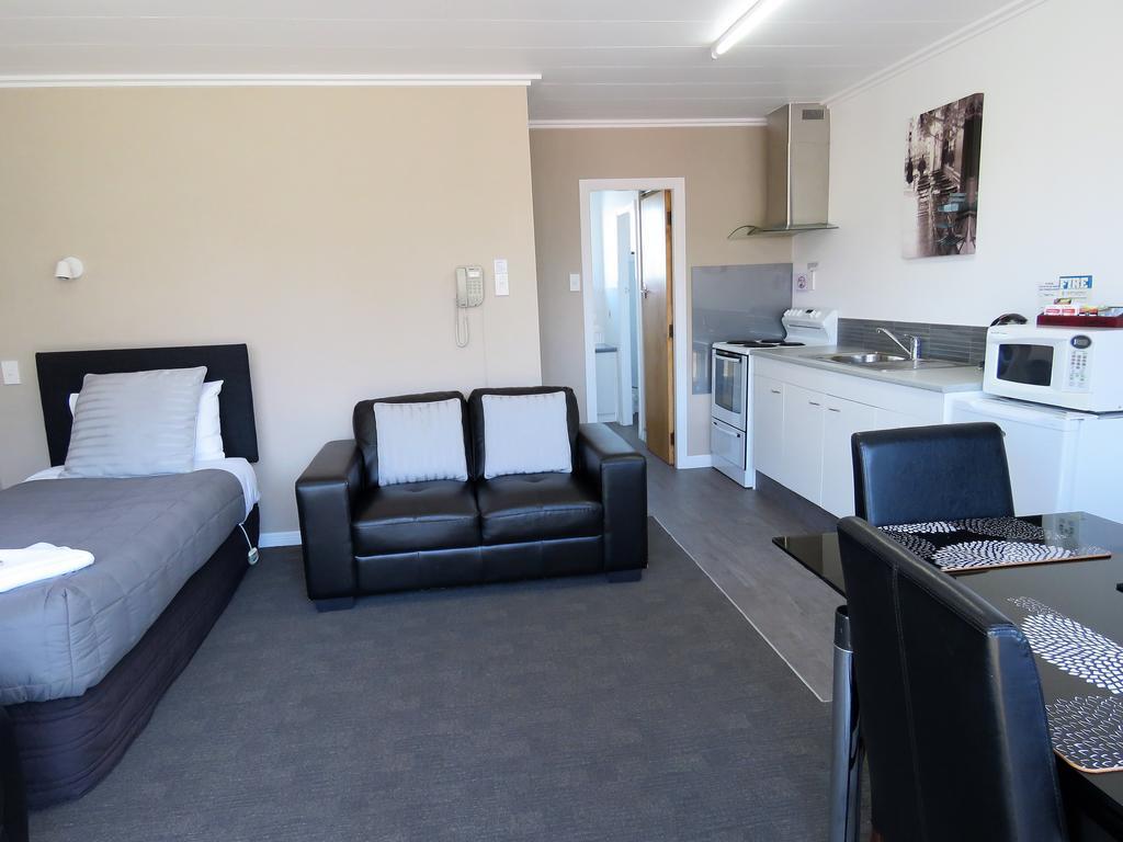 Yarrow Motel Invercargill Exterior photo